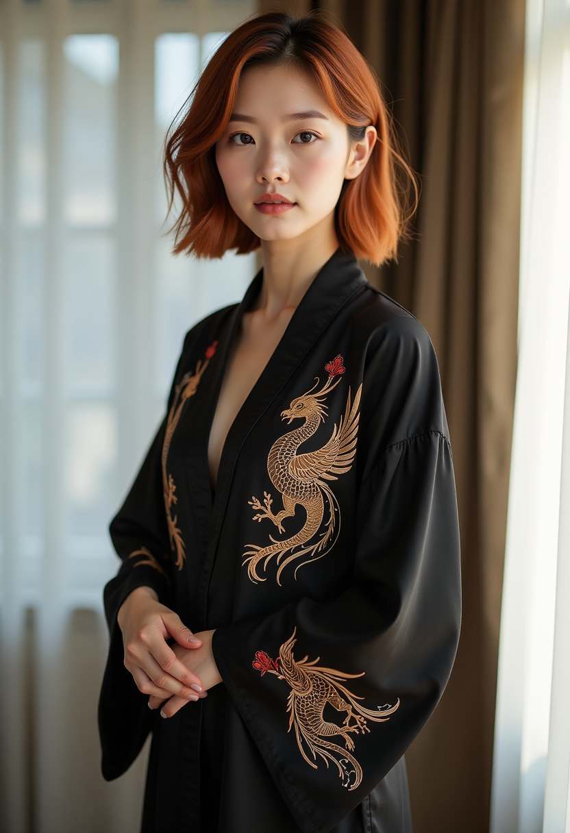 风起长街